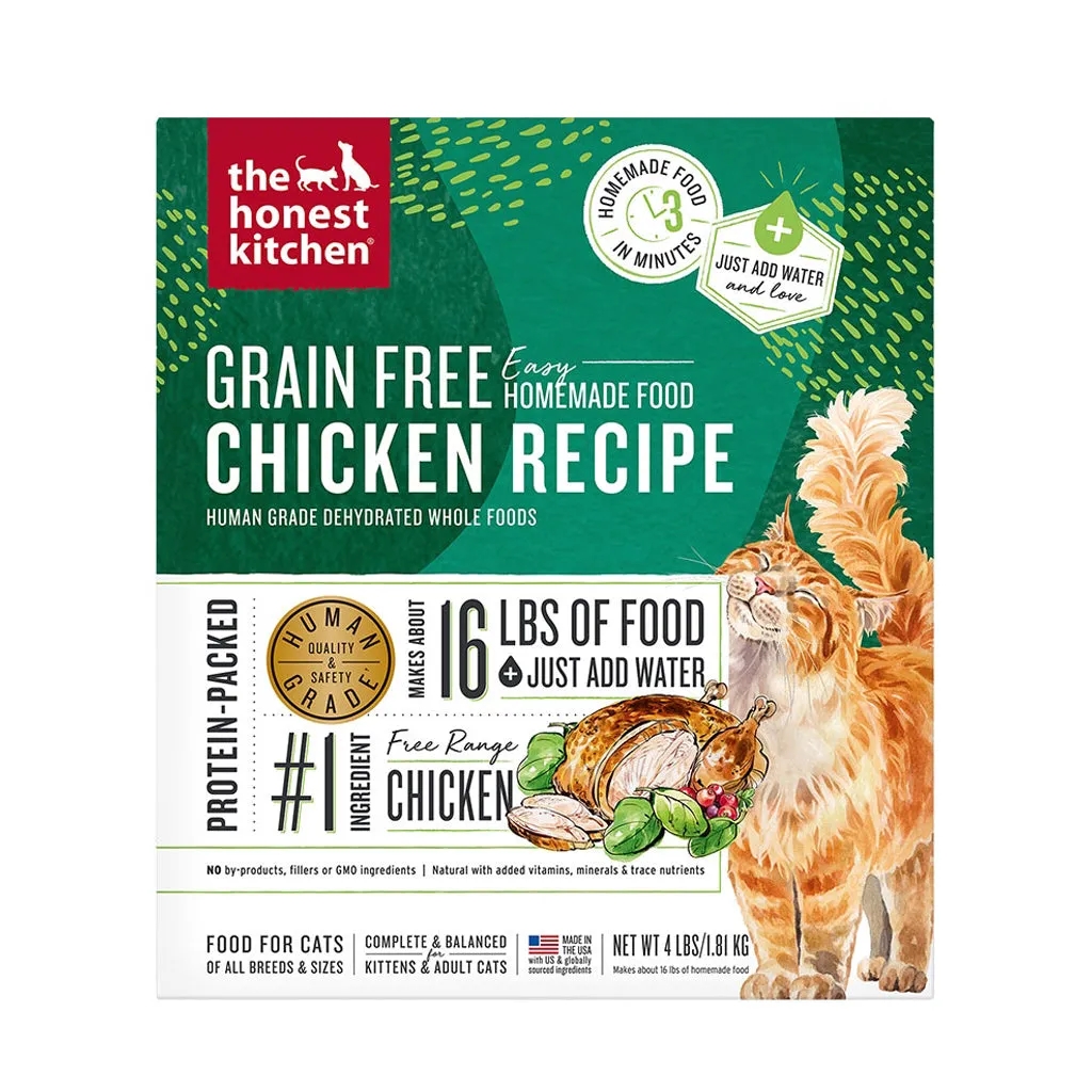 Dehydrated Chicken