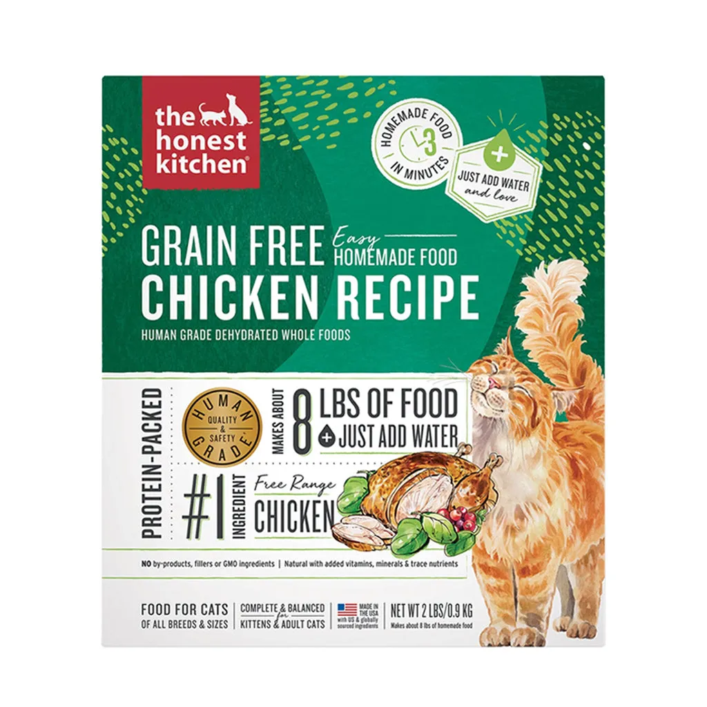 Dehydrated Chicken