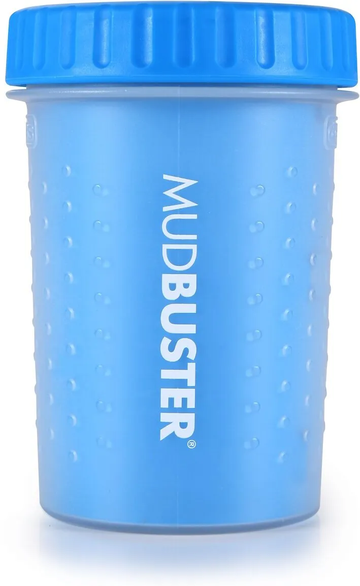 Dexas MudBuster Portable Dog Paw Cleaner cat grooming brush, cat shampoo