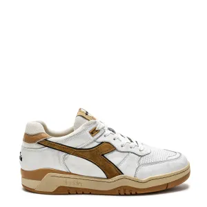Diadora B.560 Used Trainer White / Beige Doe Shoes Diadora