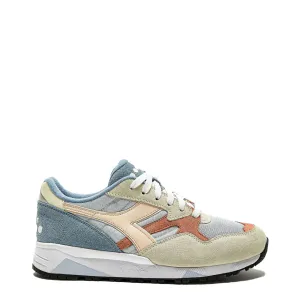 Diadora Womens N902 Arctic Ice / Whisper White Shoes Diadora