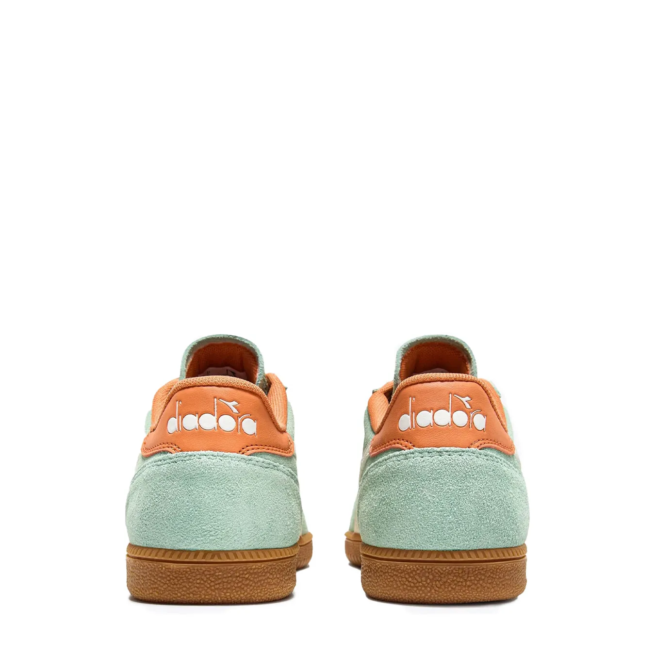 Diadora Womens Tokyo BirdS Egg Green / Whisper White Shoes Diadora