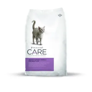 Diamond Care Urinary Support Formula for Cats 6lb dry cat food, cat kibble
