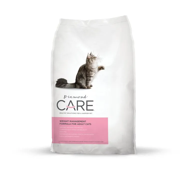 Diamond Care Weight Management Formula for Cats dry cat food, cat kibble