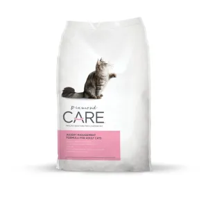 Diamond Care Weight Management Formula for Cats dry cat food, cat kibble