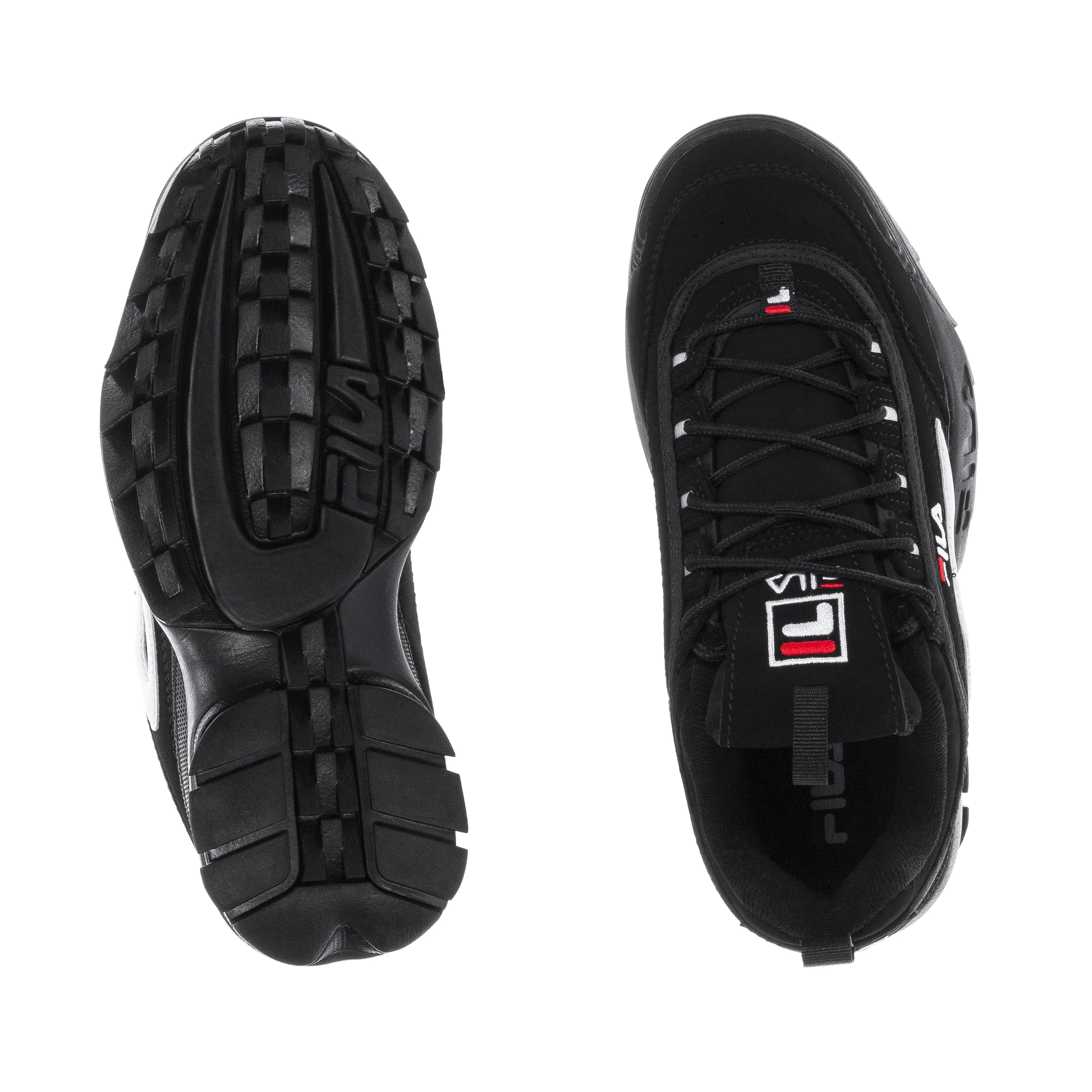 Disruptor II - Youth Shoes_Fila