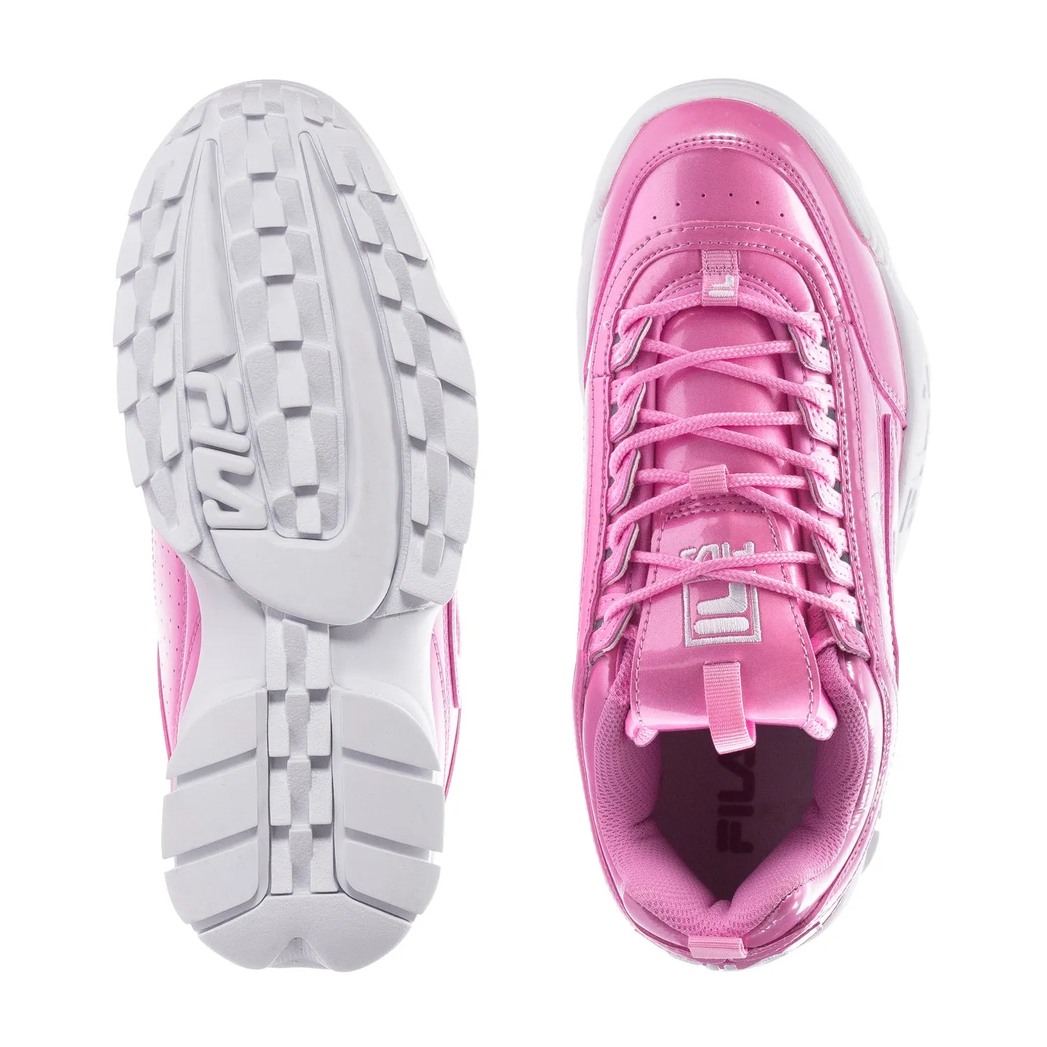 Disruptor II - Youth Shoes_Fila