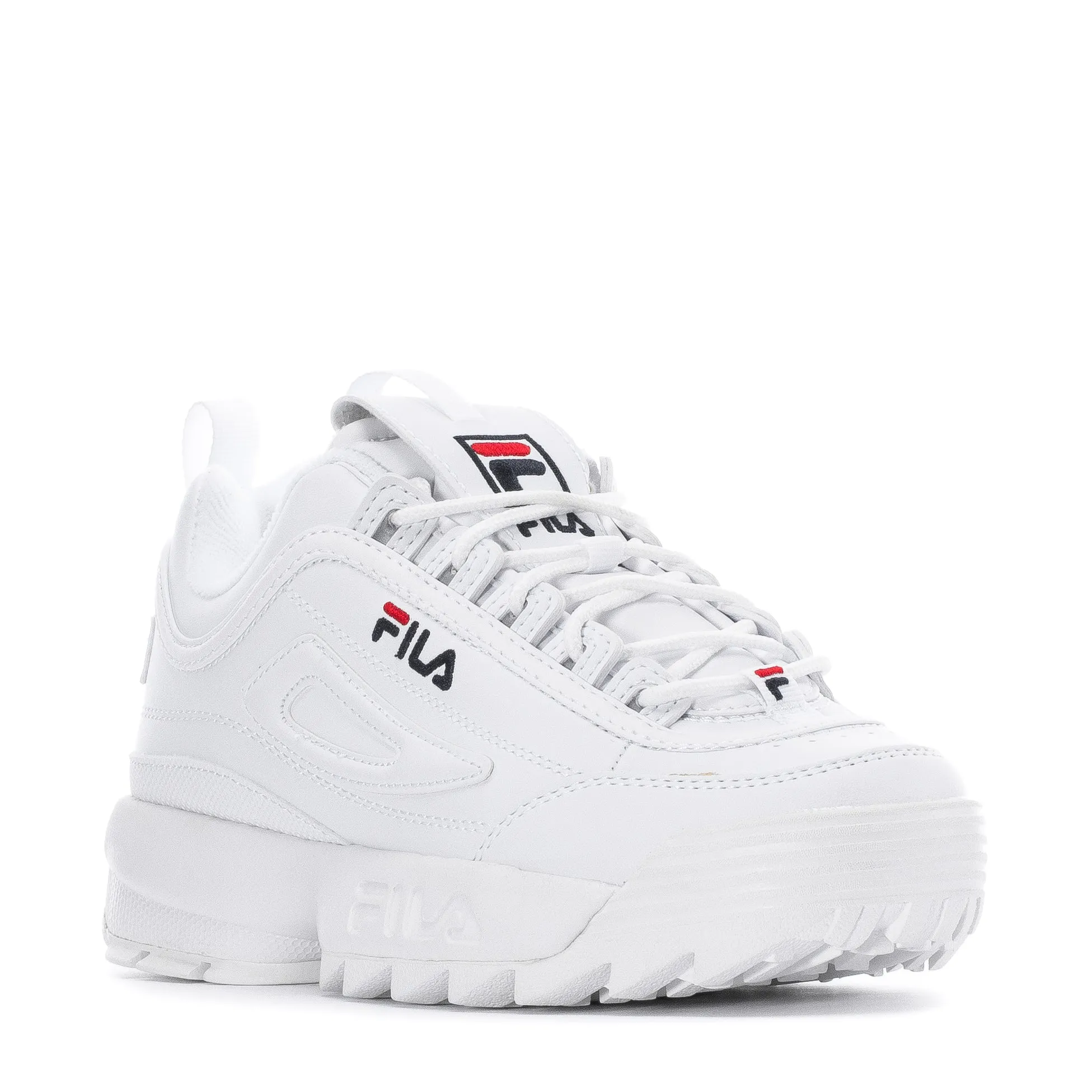 Disruptor II - Youth Shoes_Fila