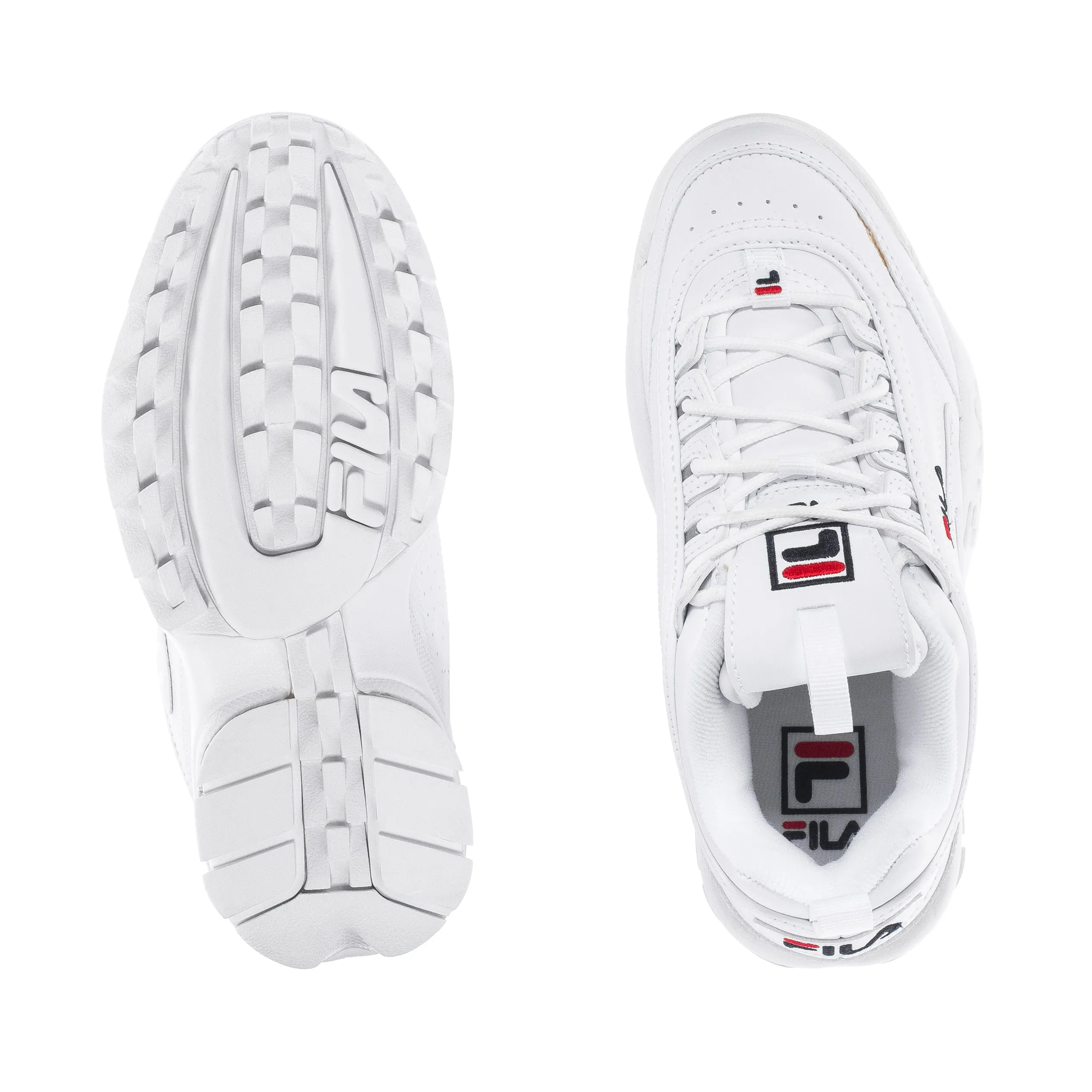 Disruptor II - Youth Shoes_Fila