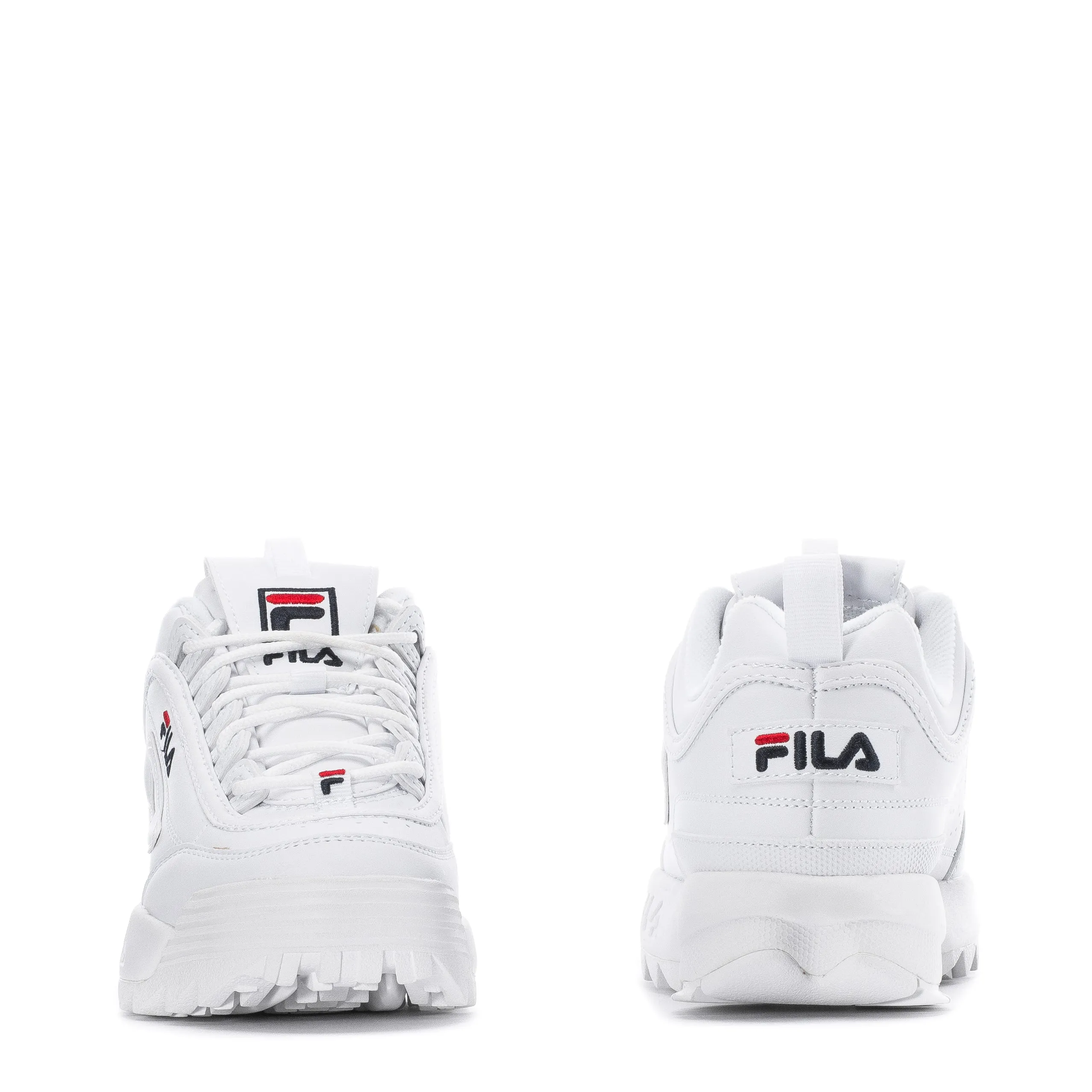 Disruptor II - Youth Shoes_Fila
