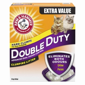 Double Duty Clumping cat litter scoop,litter box tools