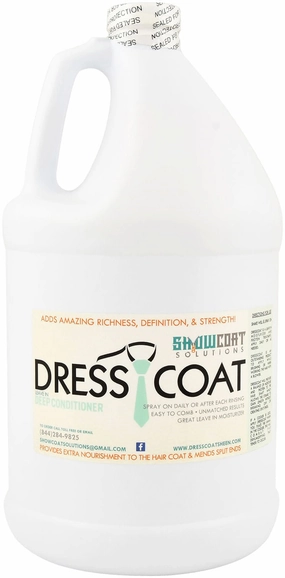 DressCoat Hair Conditioner for Animals fish tank item,aquarium supply