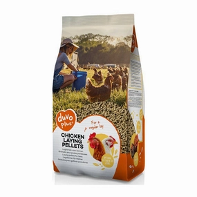 Duvo Plus Chicken Laying Pellets 5kg bird cage parrot food bird toys bird perch bird treats