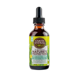 Earth Animal Nature's Protection Herbal Flea & Tick Drops cat toys, cat supplies