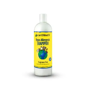 Earthbath Hypo-Allergenic Shampoo for Dogs and Cats cat grooming brush, cat shampoo
