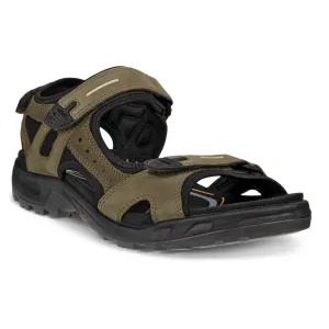 Ecco 069564 Offroad Mens Touch Fastening Sandals ecco Shoes