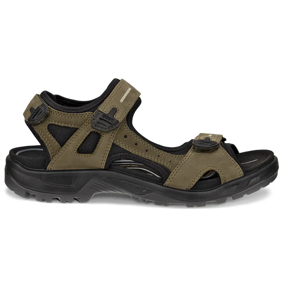 Ecco 069564 Offroad Mens Touch Fastening Sandals ecco Shoes