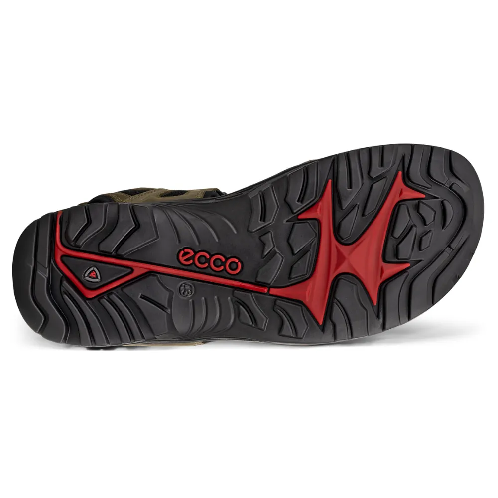 Ecco 069564 Offroad Mens Touch Fastening Sandals ecco Shoes