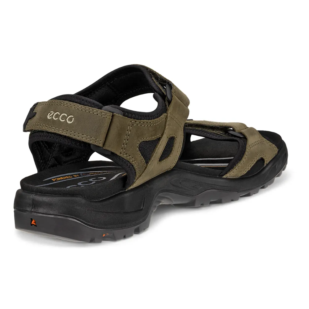 Ecco 069564 Offroad Mens Touch Fastening Sandals ecco Shoes