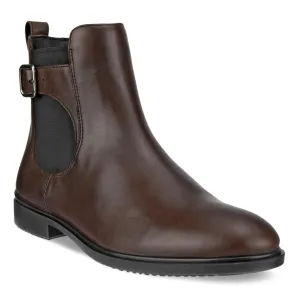 Ecco 209813-01667 Dress Classic 15 Womens Leather Chelsea Boot ecco Shoes