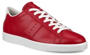 Ecco 212803-56545 Street Lite Womens Lace Up Trainer ecco Shoes