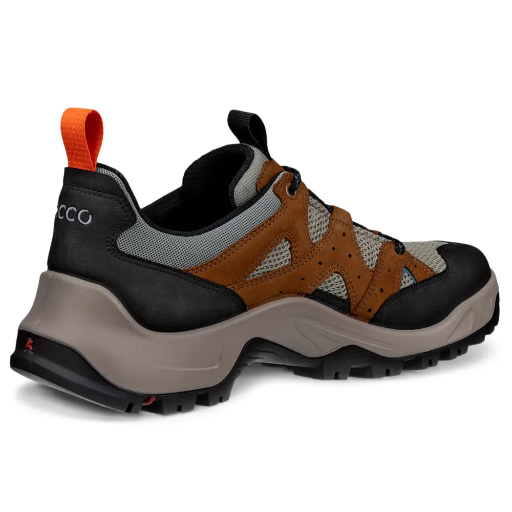 Ecco 822454-61184 Offroad Mens Lace Up Walking Trainer ecco Shoes