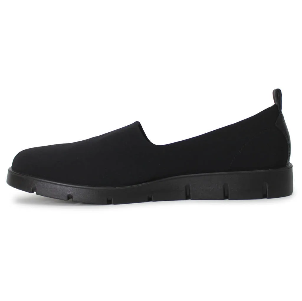 Ecco Bella 282073 Textile Women's Loafers Shoes ecco Shoes