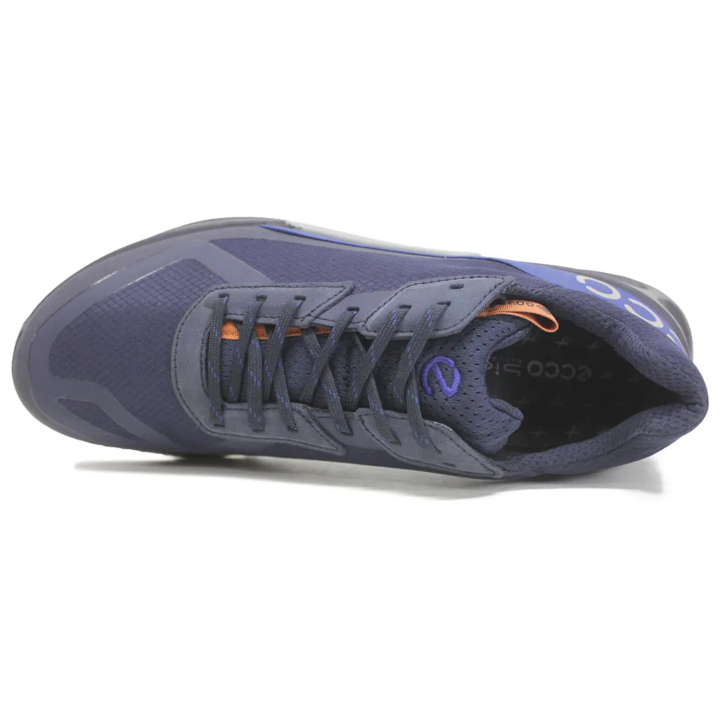 Ecco Biom 21 X Country Textile Men's Low Top Trainers ecco Shoes