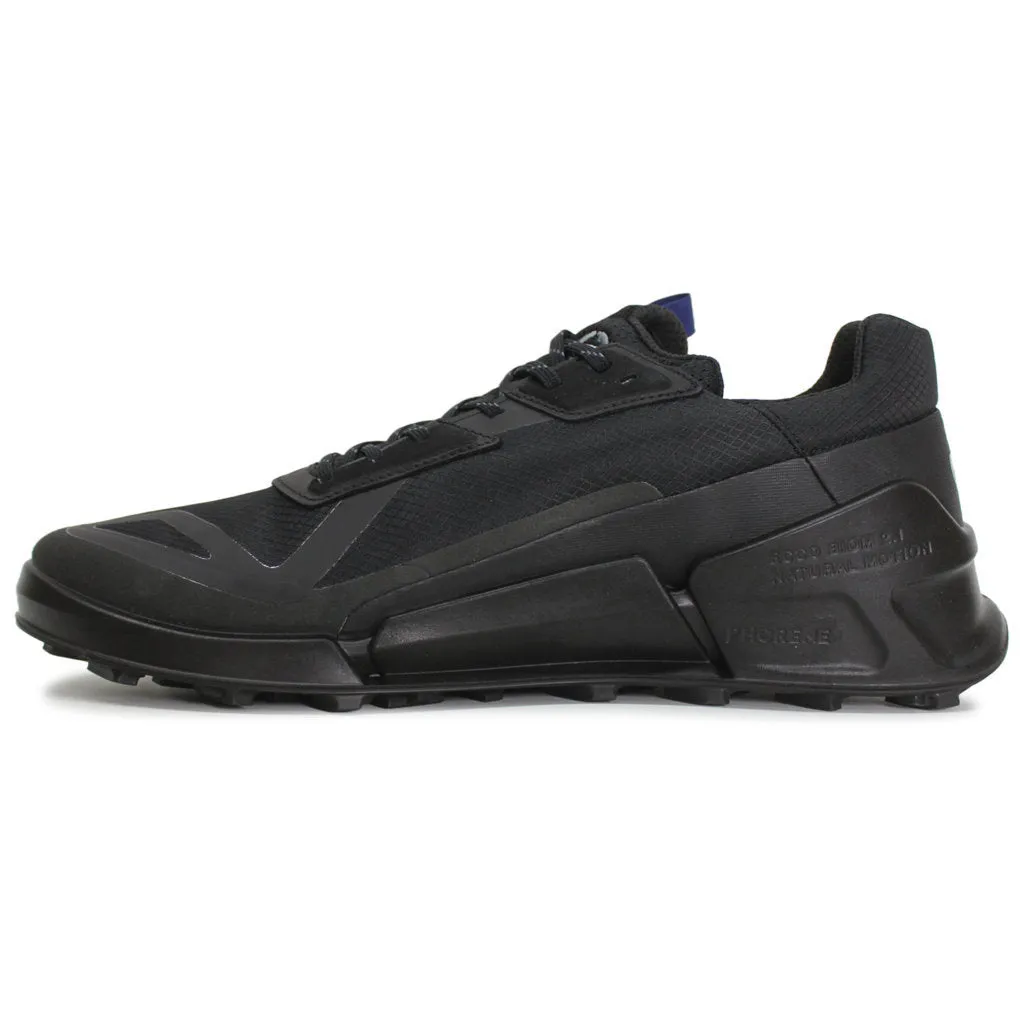 Ecco Biom 21 X Country Textile Men's Low Top Trainers ecco Shoes