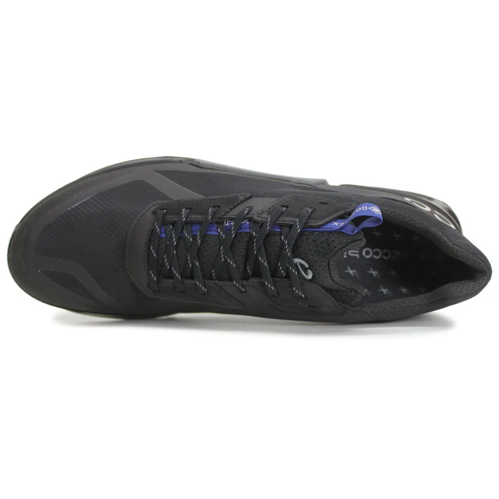 Ecco Biom 21 X Country Textile Men's Low Top Trainers ecco Shoes