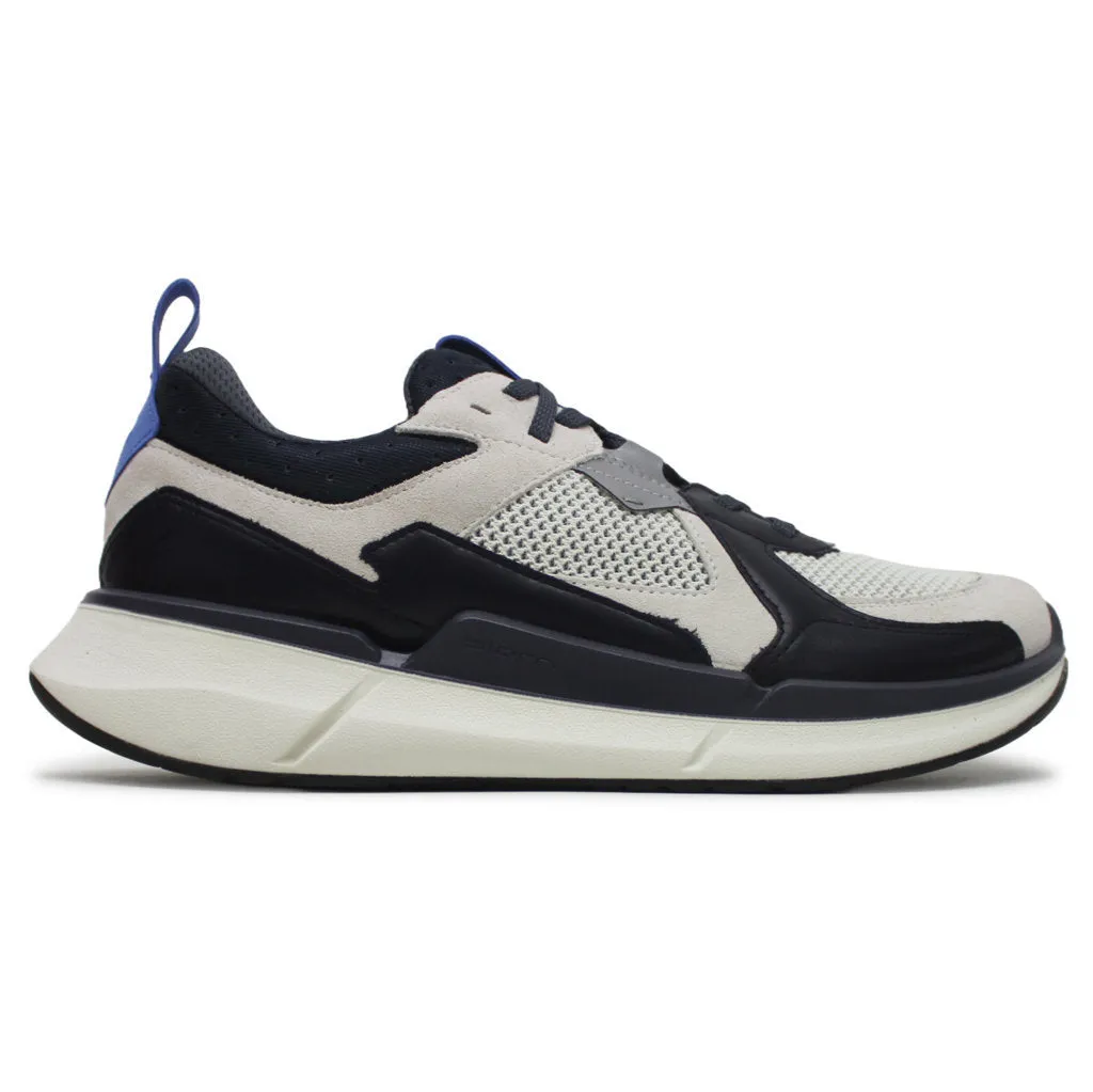 Ecco Biom 2.2 Leather Textile Men's Low Top Trainers ecco Shoes