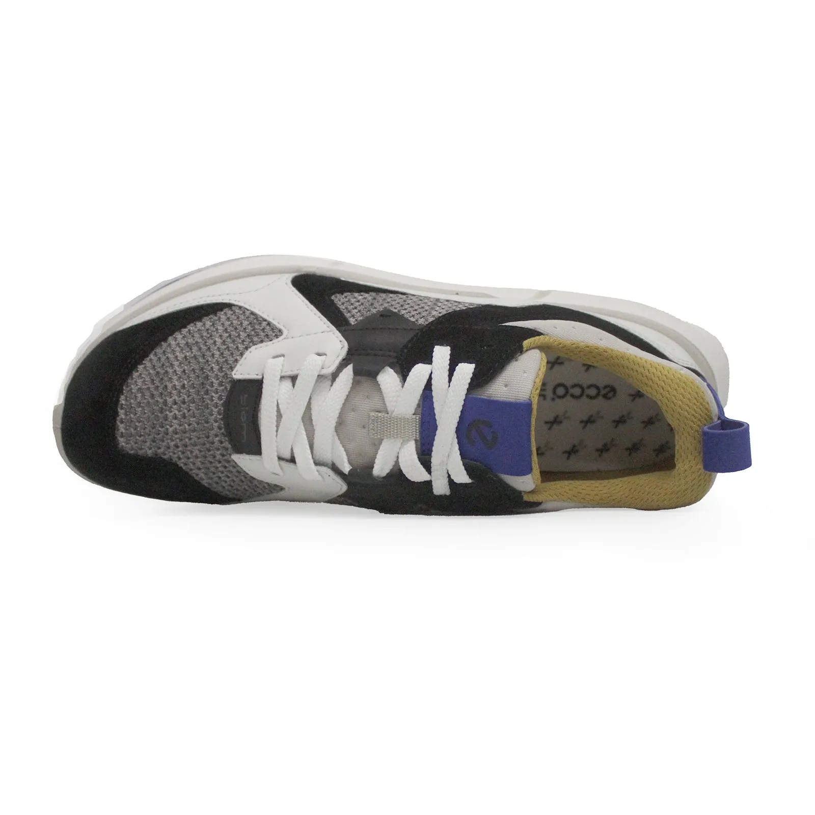 Ecco Biom 2.2 Leather Textile Men's Low Top Trainers ecco Shoes