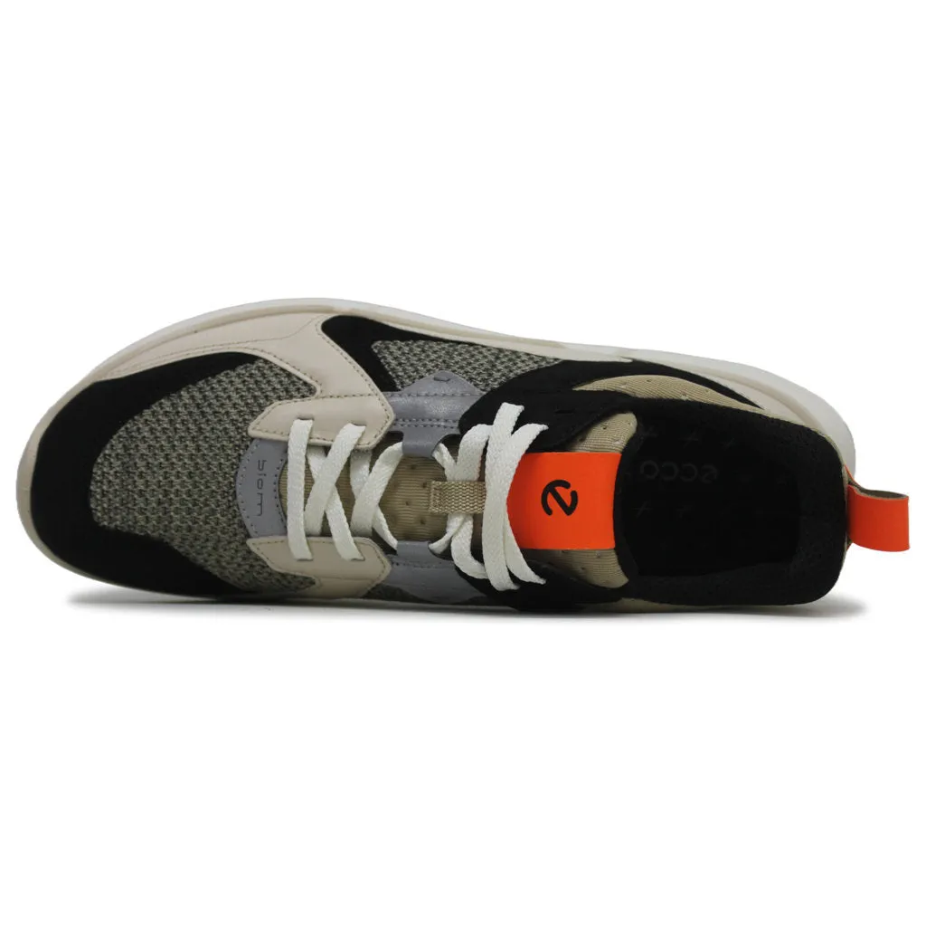 Ecco Biom 2.2 Leather Textile Men's Low Top Trainers ecco Shoes