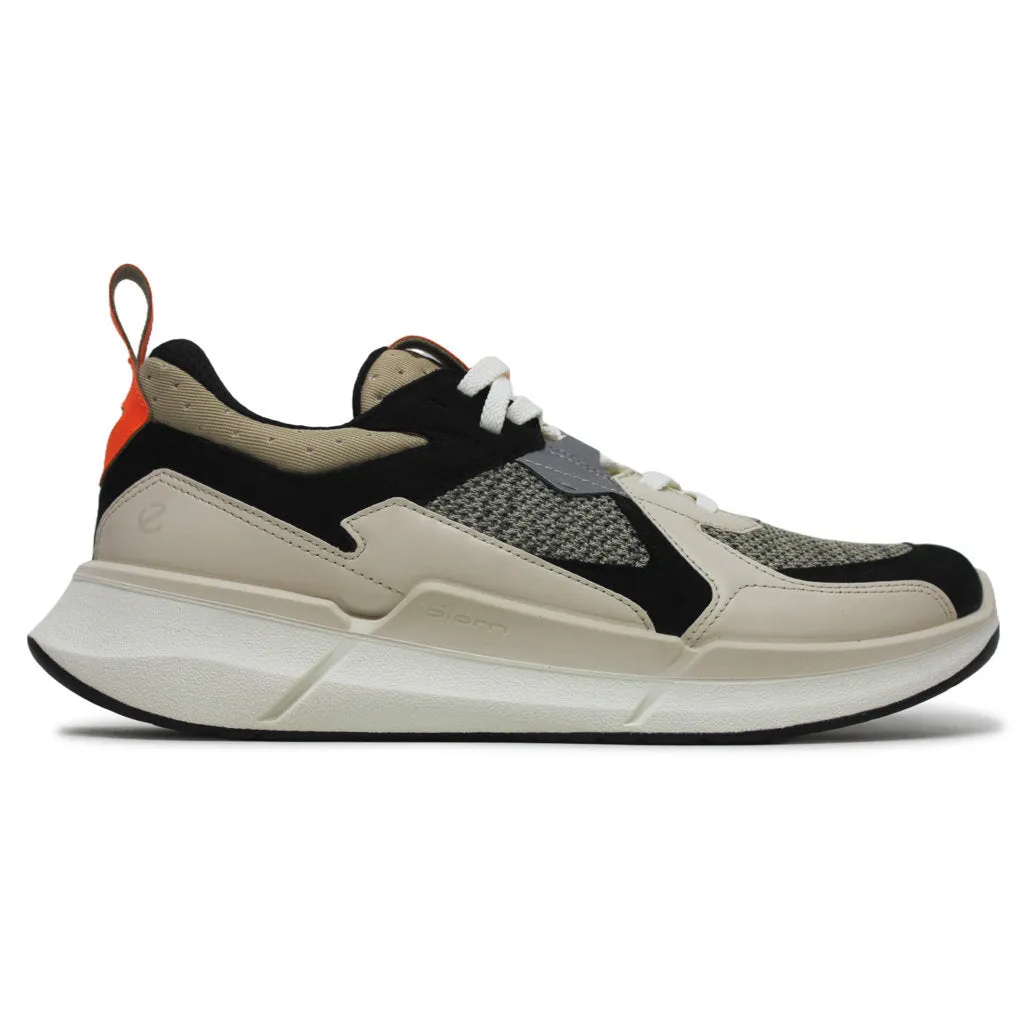 Ecco Biom 2.2 Leather Textile Men's Low Top Trainers ecco Shoes