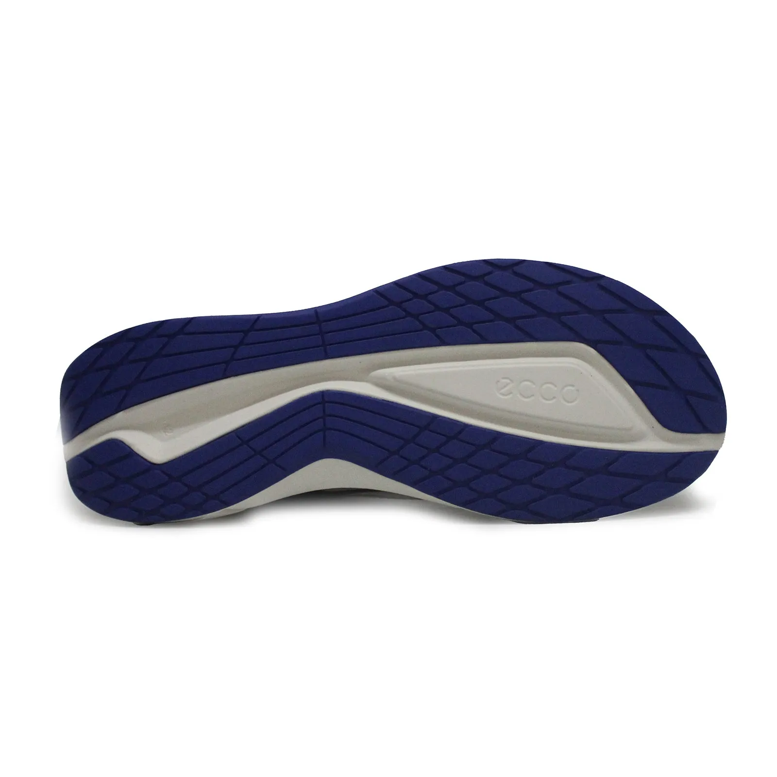 Ecco Biom 2.2 Leather Textile Men's Low Top Trainers ecco Shoes