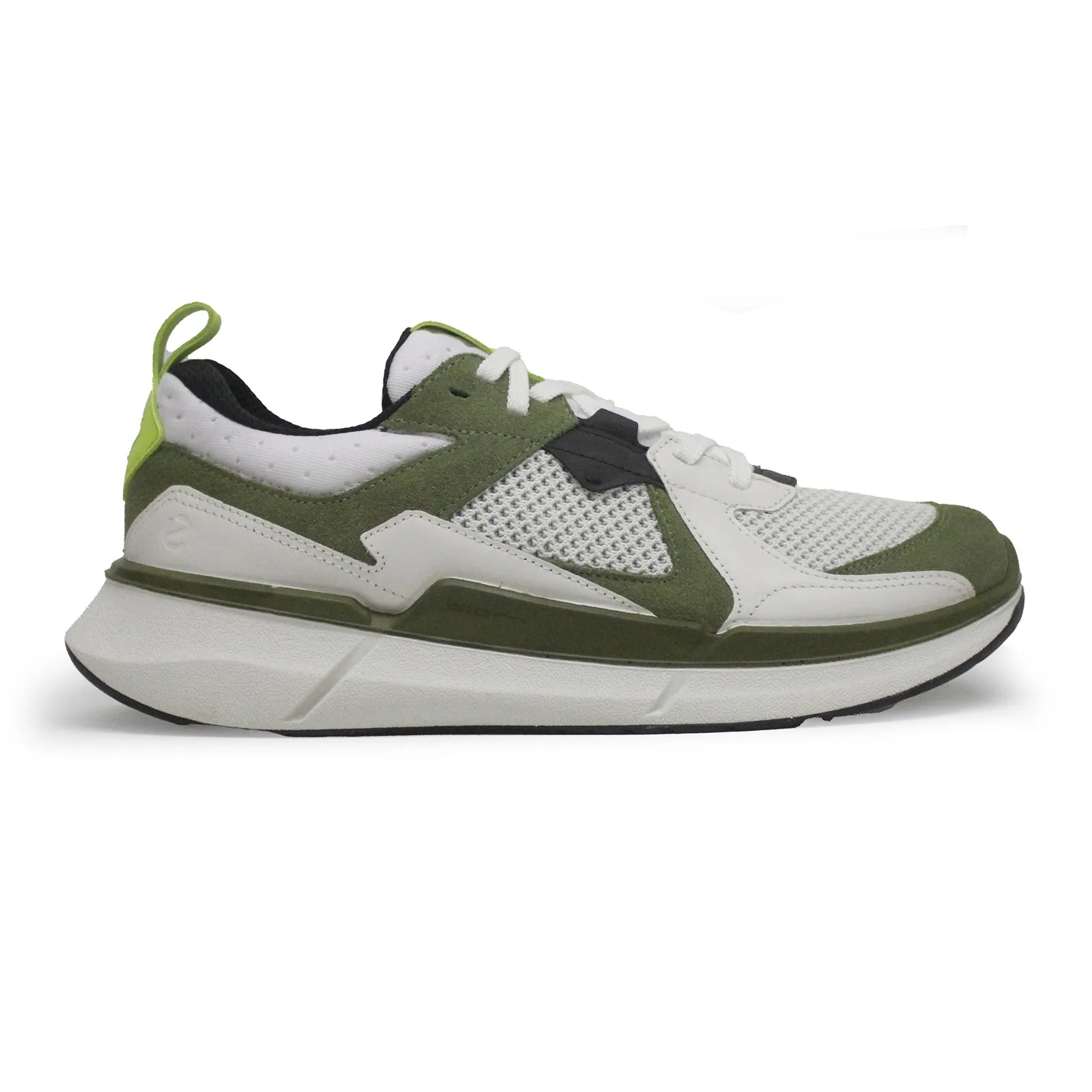 Ecco Biom 2.2 Leather Textile Men's Low Top Trainers ecco Shoes