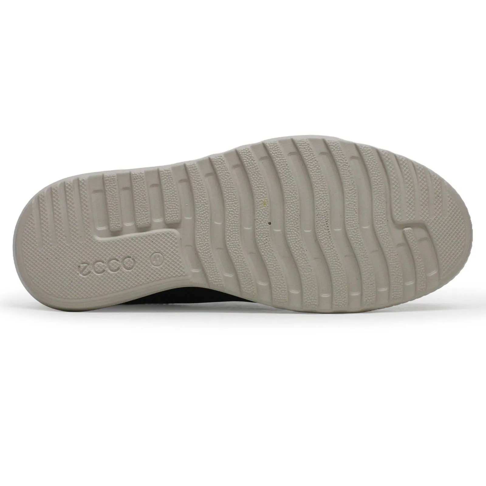 Ecco Byway 501614 Nubuck Leather Men's Slip On Shoes ecco Shoes