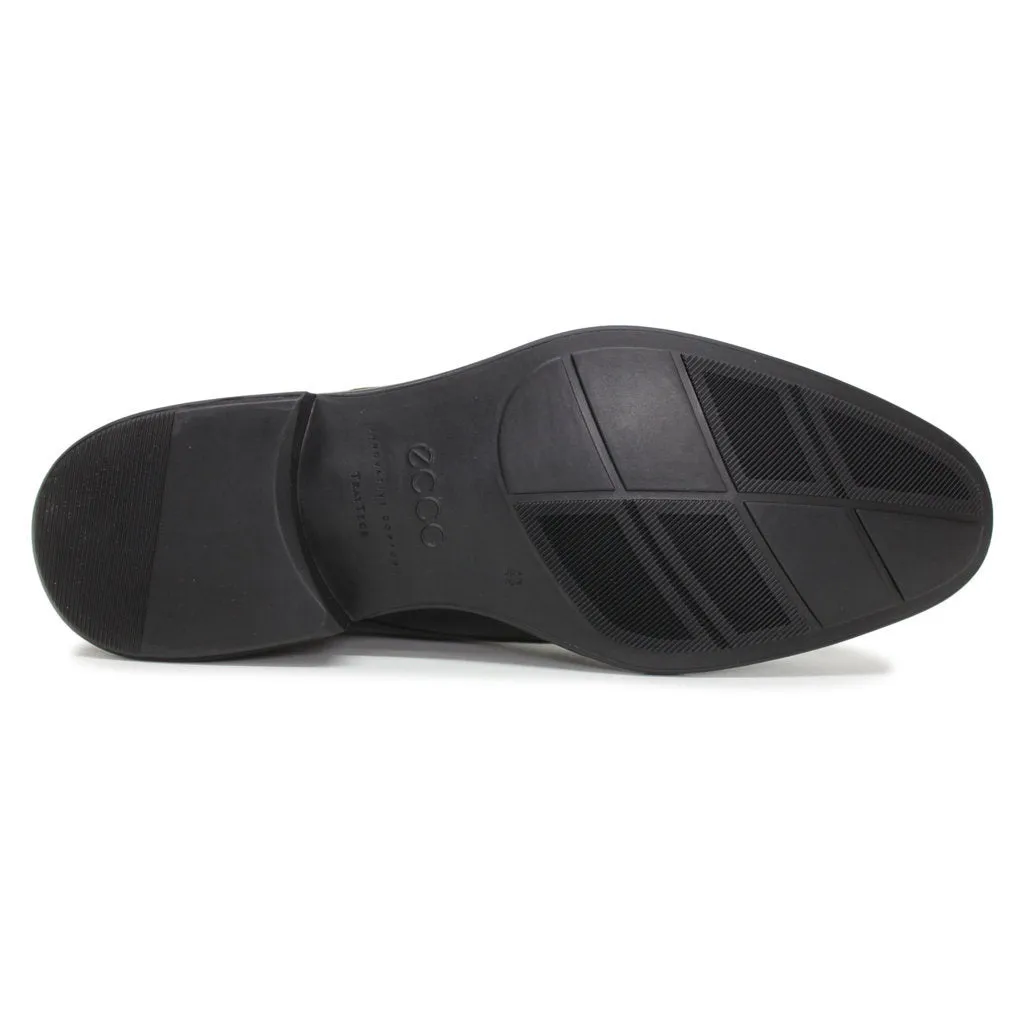 Ecco Citytray Full Grain Leather Men's Formal Shoes ecco Shoes
