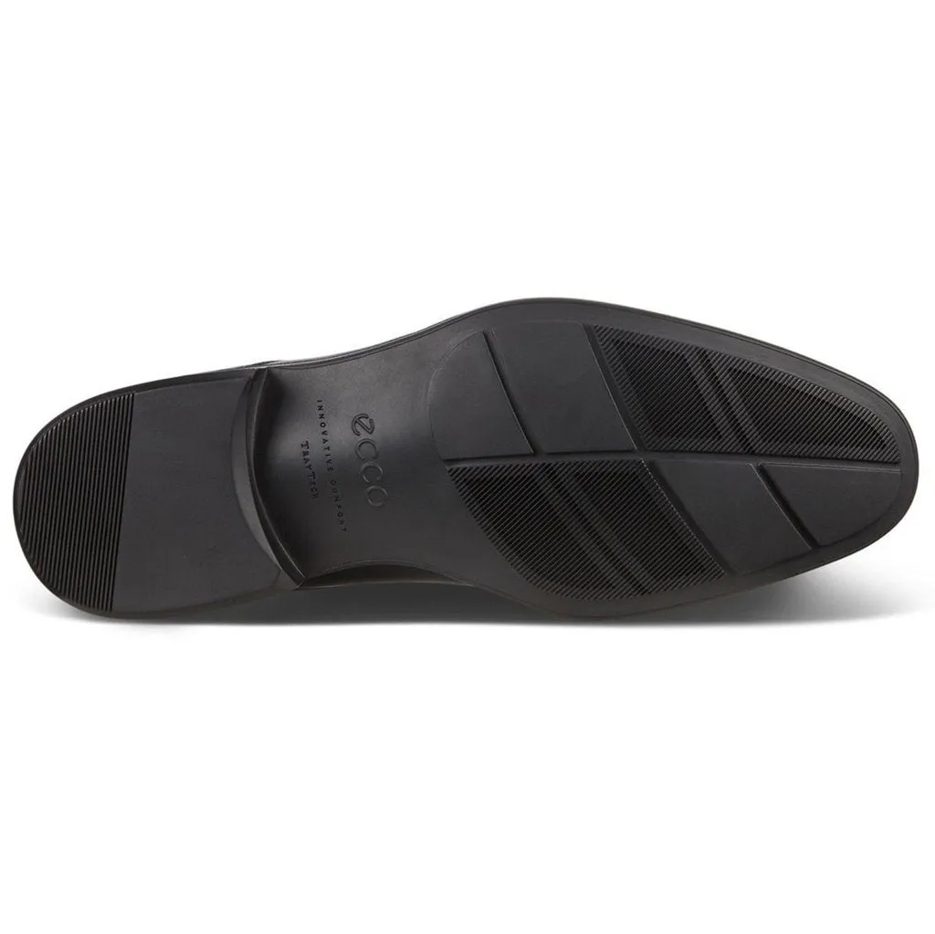 Ecco Citytray Leather Men's Derby Shoes ecco Shoes