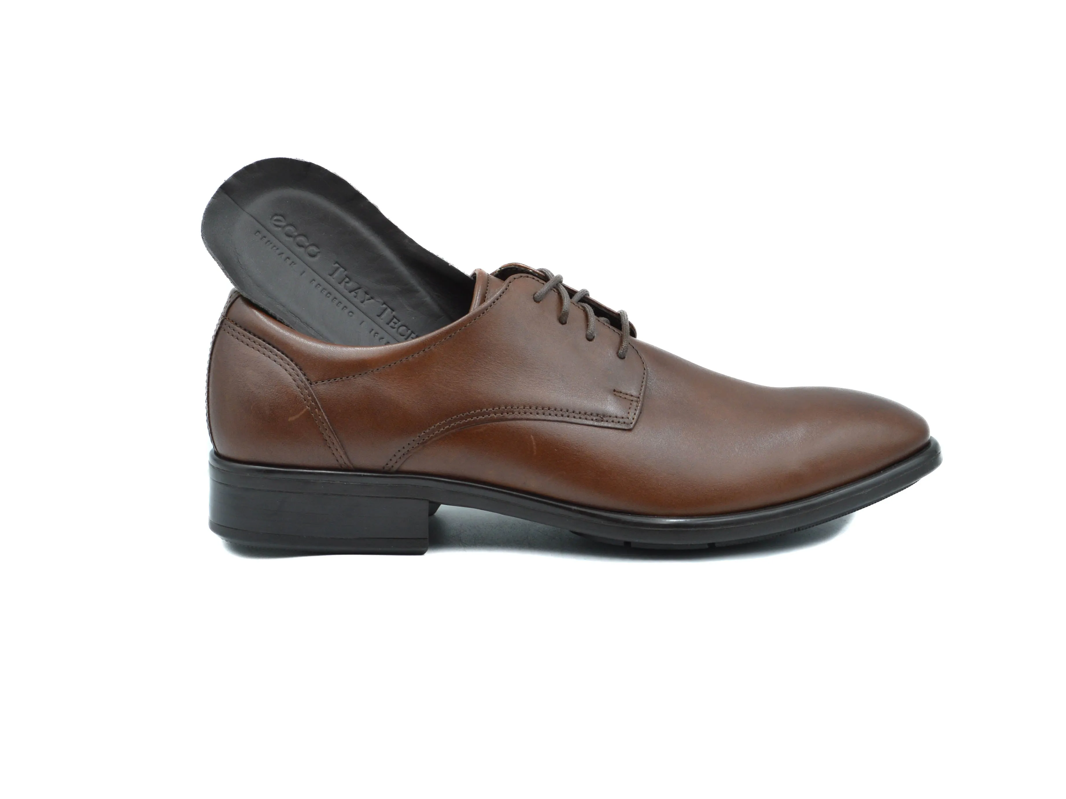 ECCO CITYTRAY PLAIN TOE SHOE ecco Shoes
