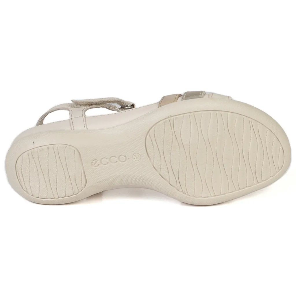 Ecco Flash Leather Women's Strappy Sandals ecco Shoes
