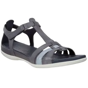 Ecco Flash Leather Women's Strappy Sandals ecco Shoes
