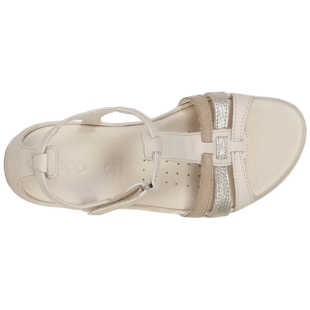 Ecco Flash Leather Women's Strappy Sandals ecco Shoes