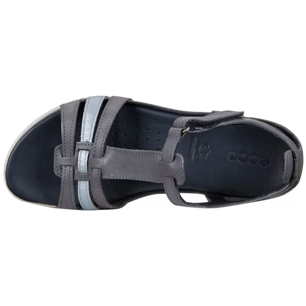 Ecco Flash Leather Women's Strappy Sandals ecco Shoes