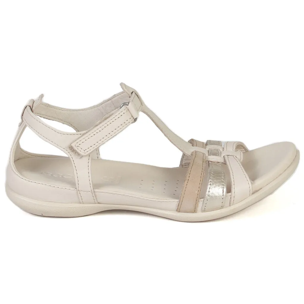 Ecco Flash Leather Women's Strappy Sandals ecco Shoes