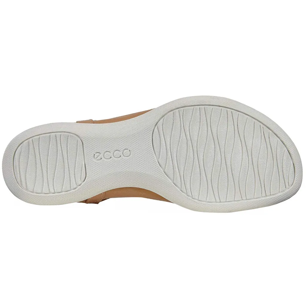 Ecco Flash Leather Women's Strappy Sandals ecco Shoes