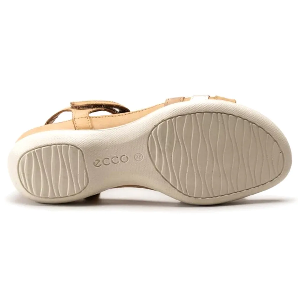 Ecco Flash Leather Women's Strappy Sandals ecco Shoes