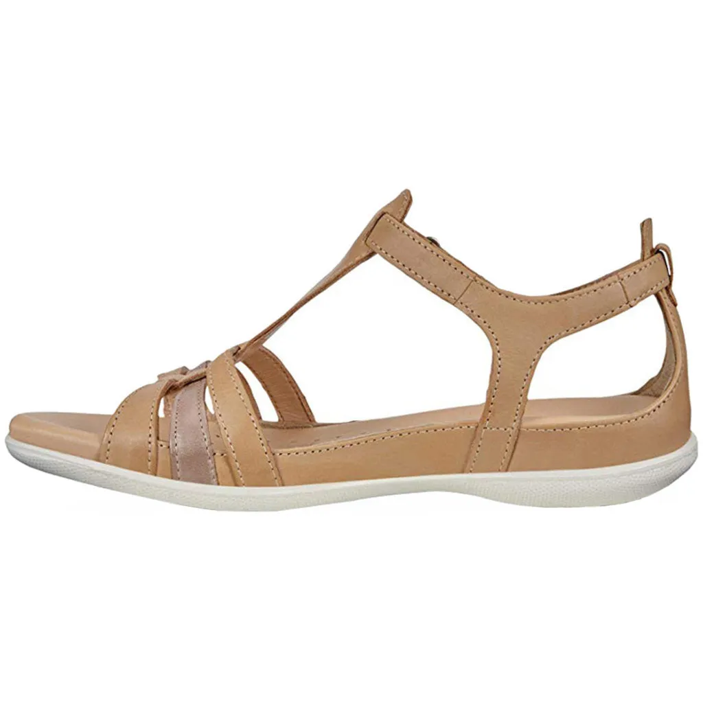 Ecco Flash Leather Women's Strappy Sandals ecco Shoes