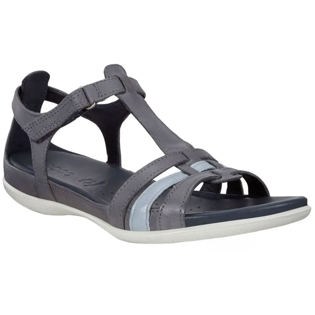 Ecco Flash Leather Women's Strappy Sandals ecco Shoes