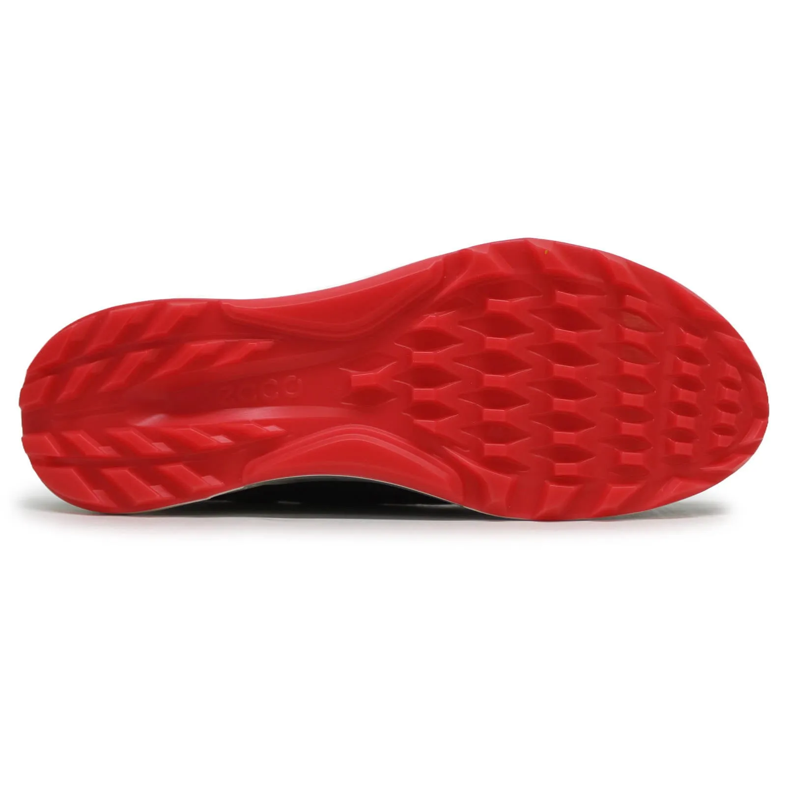 Ecco Golf Biom C4 Leather Textile Women's Low Top Trainers ecco Shoes